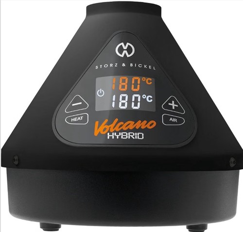 Vaporizzatore volcano hybrid - volcano,