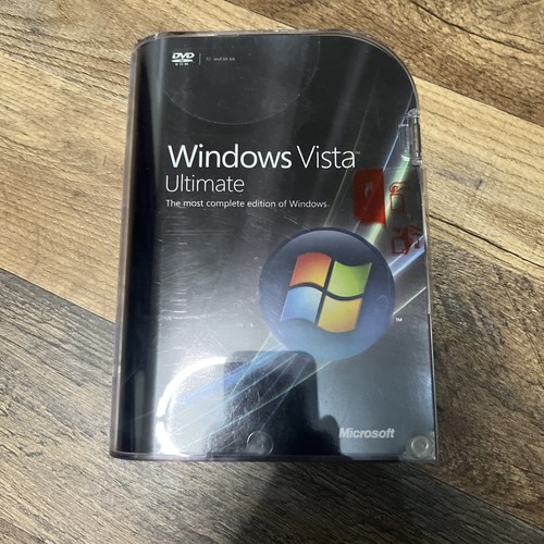 Microsoft windows vista - microsoft,