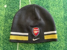 Cappello ARSENAL F.C. berretto Cuffia hat calcio football Nike ufficiale