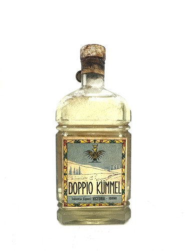 Doppio kummel victoria 1l - -,
