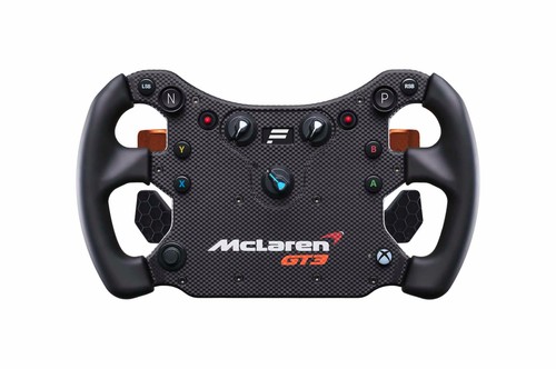 Volante fanatec mclaren gt3 - fanatec,