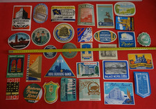 Lotto etichette vintage - etichette,