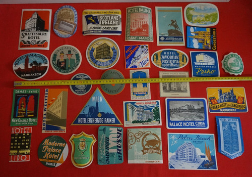 Lotto etichette vintage - lotto,