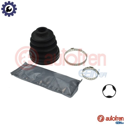 Kit soffietto albero motore - soffietto,