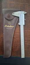 Calibro Mitutoyo vintage con