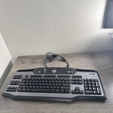 Logitech G11 Tastiera Gaming Programmabile Tasti Blu Cablata USB - TESTATA