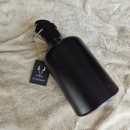 Growler acciaio inox once - acciaio,