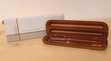 WOOD PEN BOX confezione