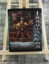 Warhammer Inquisitor Tyros 54