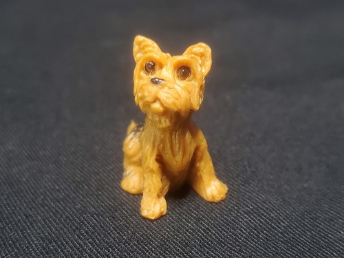 Yorkshire terrier dog toy - yorkshire,