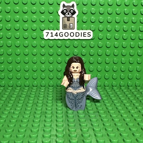 Lego syrena minifigure - lego,