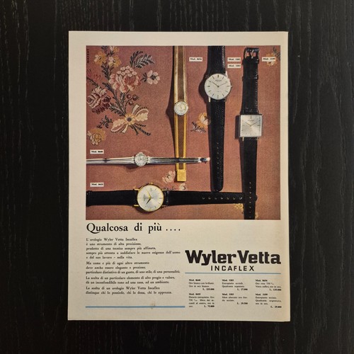 1963 wyler vetta - 1963,