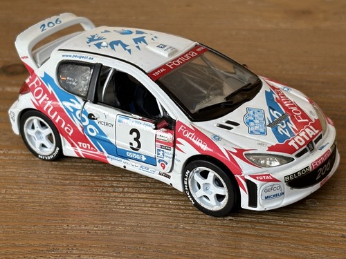 Saico peugeot 206 wrc - saico,