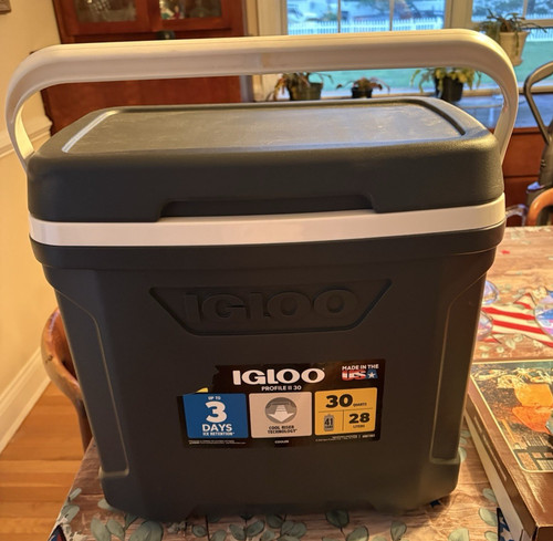 Igloo profile qt cooler - profile,