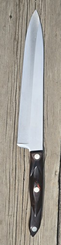 Coltello chef francese - coltello, da