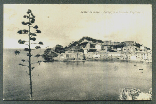 Sestri levante - , (genova)