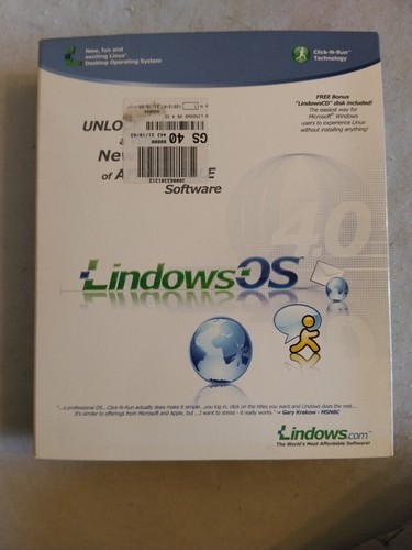 Lindowsos raro - (2003),