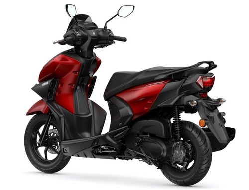 Yamaha rayzr 125 parte - yamaha,