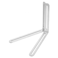  2 Pcs Staffe Mensola