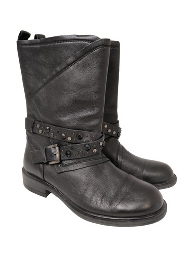 Geox stivaletto con zip donna - con,
