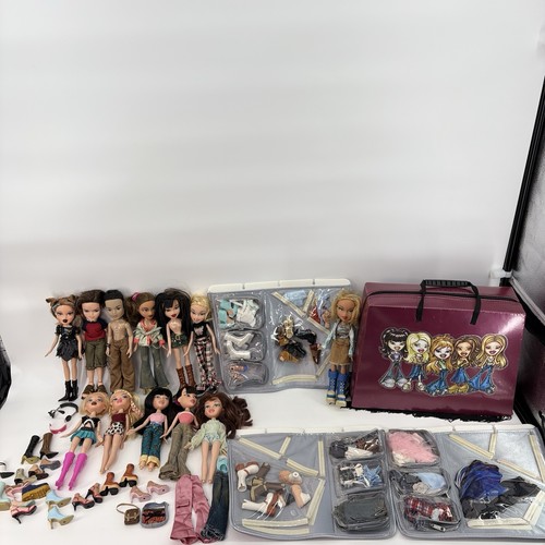 Bratz doll lotto 12 - bratz, di