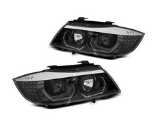 headlights for bmw e90 e91