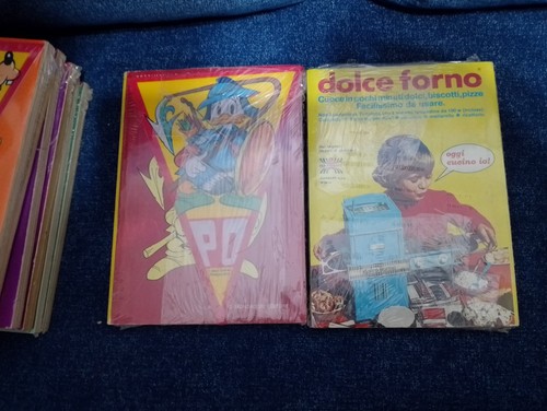 Topolino 989 con bandierina - 989,