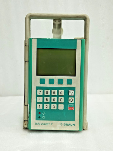 Pompa braun 8712212 - pompa,