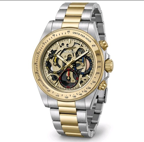Orologio uomo invicta speedway - uomo,