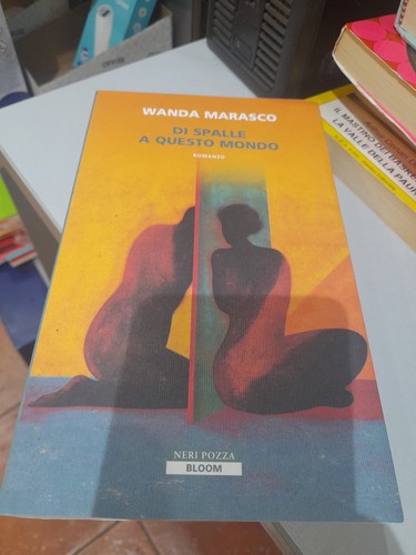 Wanda marasco spalle - marasco, a