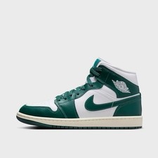 Nike Air Jordan 1 Mid Green
