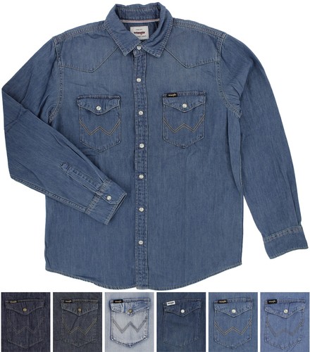 Camicia western wrangler - western,