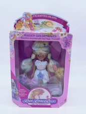 Lady lovely locks 1987 maiden - lady,