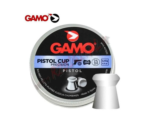 Piombini gamo pistol cup - piombini, ic403