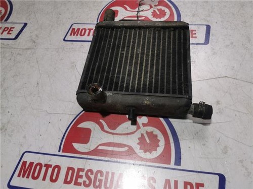 Radiatore acqua aprilia - radiatore,