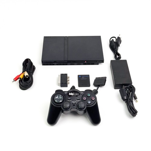 Console sony playstation ps2 - console, 2