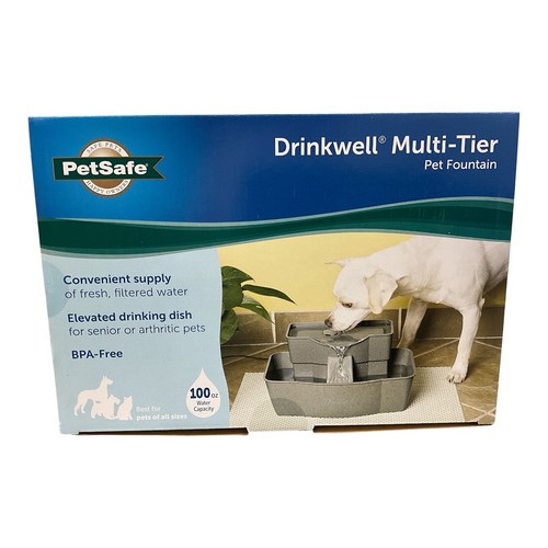 Petsafe drinkwell fontana per - petsafe,
