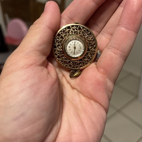 Orologio donna con ciondolo