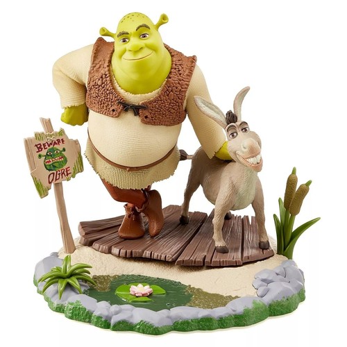 Shrek asino calendario - asino,