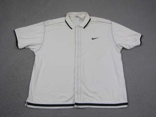Camicia vintage nike andre - camicia,