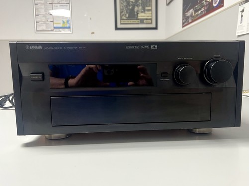 Yamaha flagship av - yamaha,