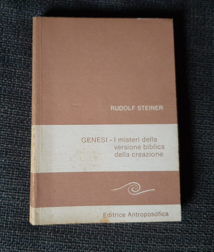 Rudolf steiner genesi - rudolf,