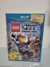 Lego City Undercover Nintendo