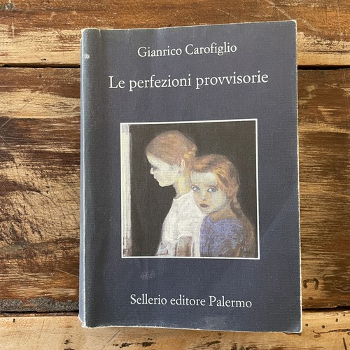 Perfezioni provvisorie - le,