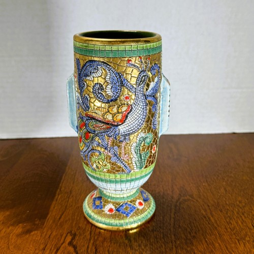 Vaso taormina giulio gialetti - taormina,