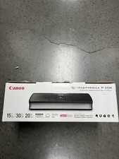 Canon scanner portatile duplex