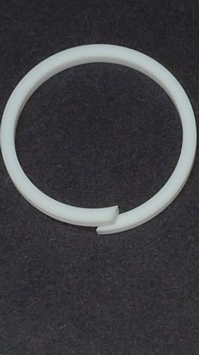Guarnizione ptfe anello - guarnizione,