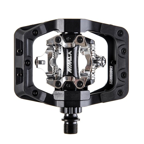 Pedali mtb senza clip - pedali, dmr