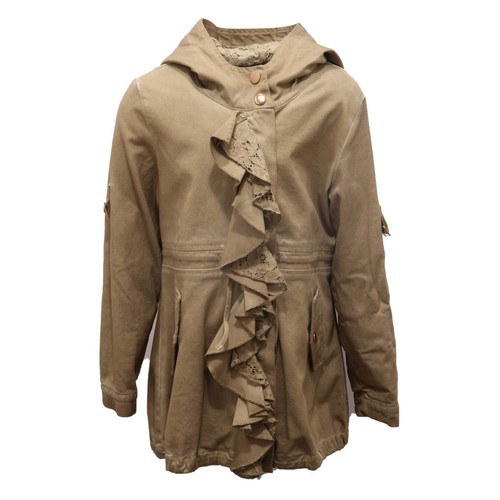 1198an parka bimba twin - parka, twin-set