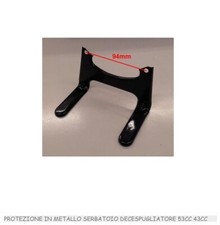 PROTEZIONE SERBATOIO BENZINA DECESPUGLIATORE 43 53 IN METALLO